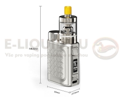 Eleaf iStick Pico 2 mod 75W + GZeno S Tank