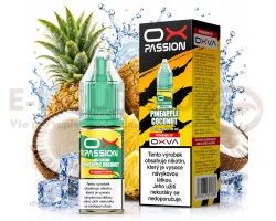 OXVA 10ml - Ox Passion salt - Pineapple Coconut