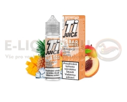 TI Juice BAR series - SnV 10ml - Pineapple Peach Mango