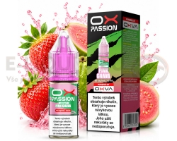 OXVA 10ml - Ox Passion salt - Pink Guava