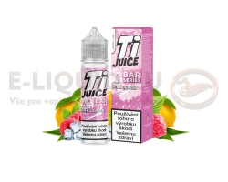 TI Juice BAR series - SnV 10ml - Pink Lemon