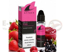 Imperia Shake&Vape 10ml - Attack - Pink Shark