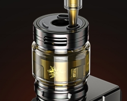 VooPoo UFORCE-L Tank - Black