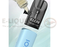 Eleaf iSmoka - IORE LITE 2 - 490mAh