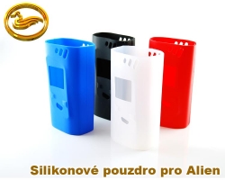 Silikonové pouzdro pro Alien mod