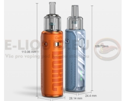 VooPoo DORIC E pod 1500mAh