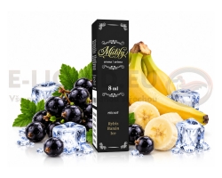 Mistify - Příchuť Shake & Vape - Rybíz Banán Ice