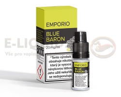 Emporio Salt 10ml - BLUE BARON - 20mg / 10ml (Bobulovitý mix)