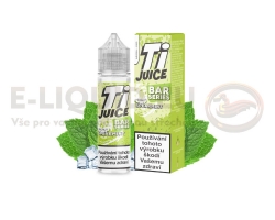 TI Juice BAR series - SnV 10ml - Spearmint