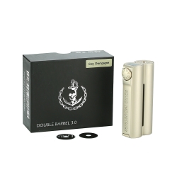 Squid Industries Double Barrel V3 150W - Elektronický mod