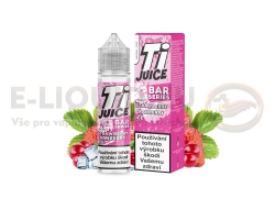 TI Juice BAR series - SnV 10ml - Strawberry Cranberry Ice