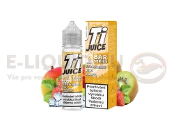 TI Juice BAR series - SnV 10ml - Strawberry Kiwi Mango