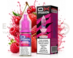 OXVA 10ml - Ox Passion salt - Strawberry Raspberry Cherry