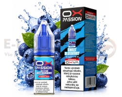 OXVA 10ml - Ox Passion salt - Sweet Blueberry