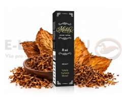 Mistify - Příchuť Shake & Vape - Tabák Turkish Blend