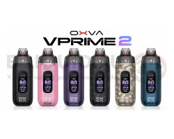 OXVA VPrime 2 Pod Kit - 3400mAh
