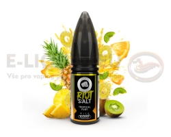 Riot S:ALT 10ml - Tropical Fury (Ananas a exotické ovoce) - 20mg