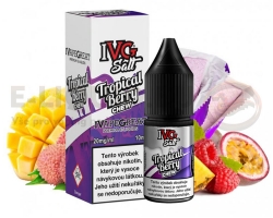 IVG Salt 10ml - Tropical Berry Chew