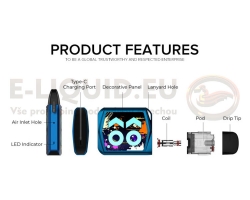 Uwell Caliburn KOKO Prime POD 