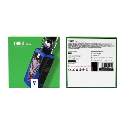 Vaporesso Tarot Baby Kit -  85W 2500mAh - 4,5ml