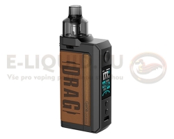Voopoo Drag MAX pod TC kit 177W