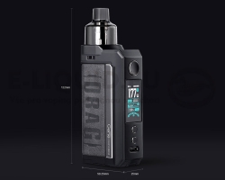Voopoo Drag MAX pod TC kit 177W