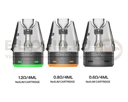 Cartridge OXVA NeXlim 4ml - 0,6ohm 