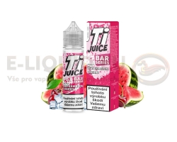 TI Juice BAR series - SnV 10ml -Watermelon Cherry