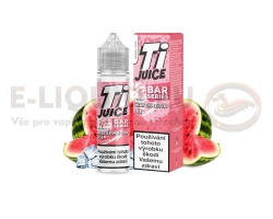 TI Juice BAR series - SnV 10ml - Watermelon Ice