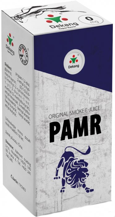 Dekang Classic - PAMR - 10ml Síla nikotinu 11mg/ml