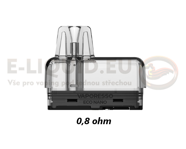 Cartridge Vaporesso ECO Nano Pod 2ml - 2ks