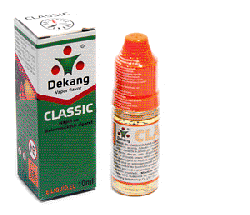 Liquid DEKANG - Med (Honey) - 10ml