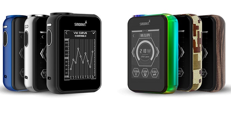Smoant Charon TS 218W - Elektronický mod