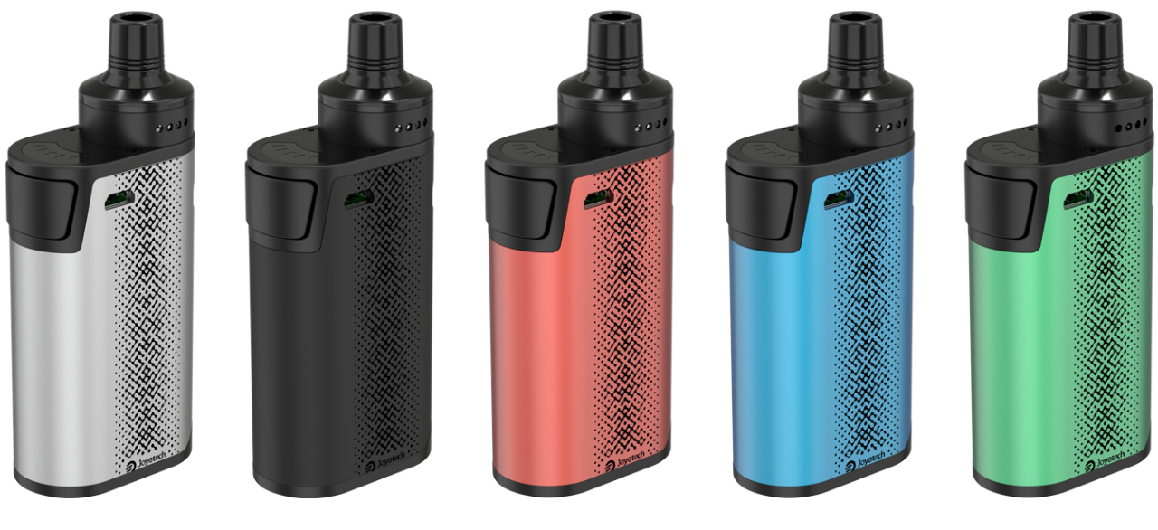 Joyetech CuBox AIO 2000mAh