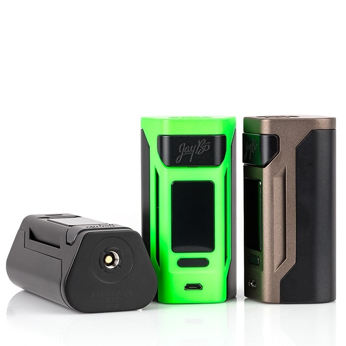 Wismec Reuleaux RX2 20700 TC - Elektronický mod