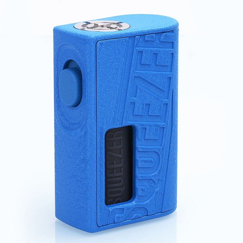 Hugo Vapor BF Squeezer - Mechanický squonk mod