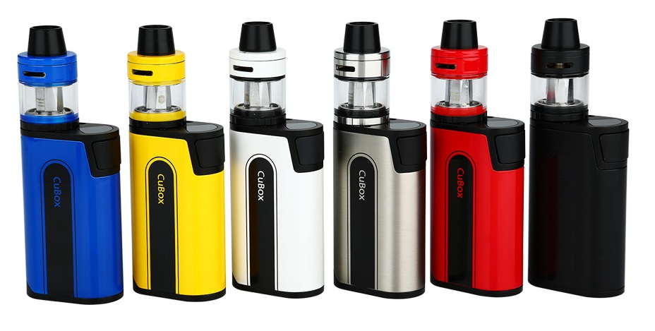 Joyetech Cubox s Cubis 2 - Kit