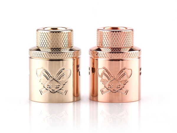 Hellvape Challenge Cap pro Atomizer Hellvape Dead Rabbit RDA typ