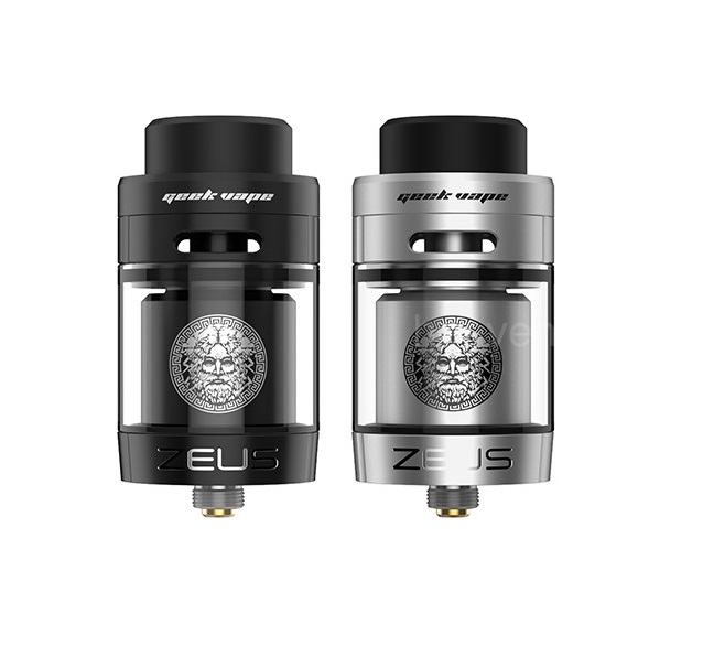 Atomizer Zeus Dual RTA - klon