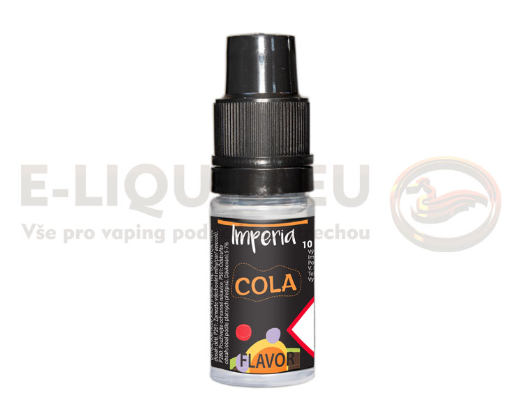 IMPERIA Příchuť - Cola - 10ml