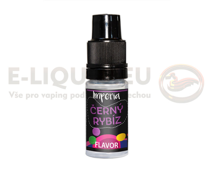 IMPERIA Příchuť - Černý rybíz - 10ml