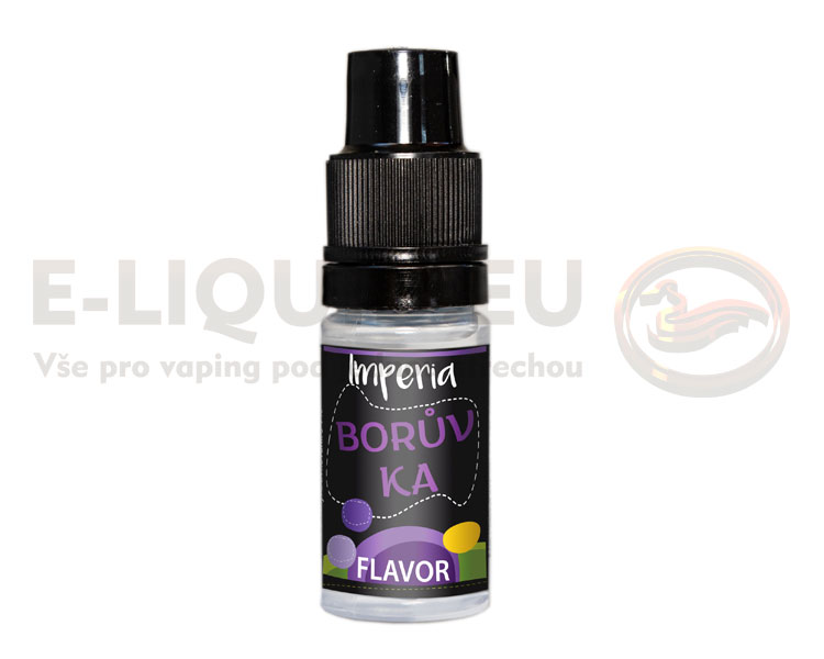 IMPERIA Příchuť - Borůvka - 10ml