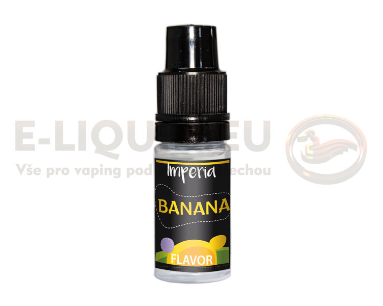 IMPERIA Příchuť - Banana - 10ml