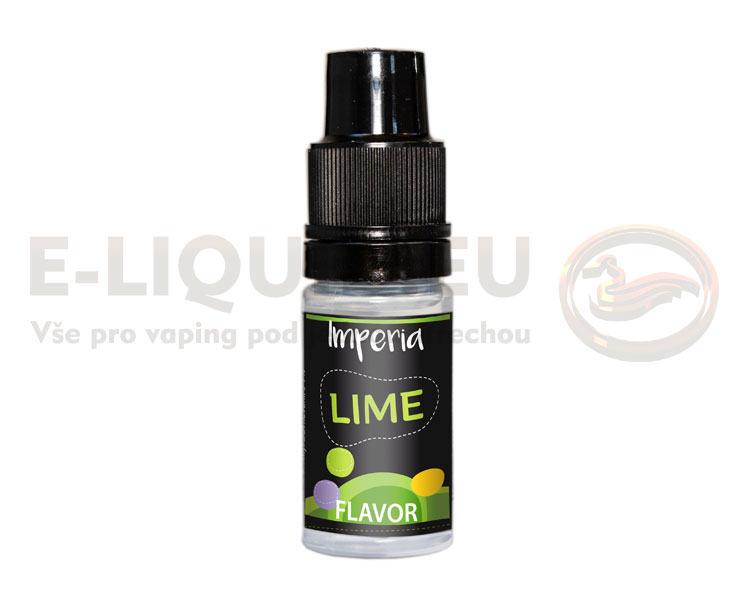 IMPERIA Příchuť - Lime - 10ml
