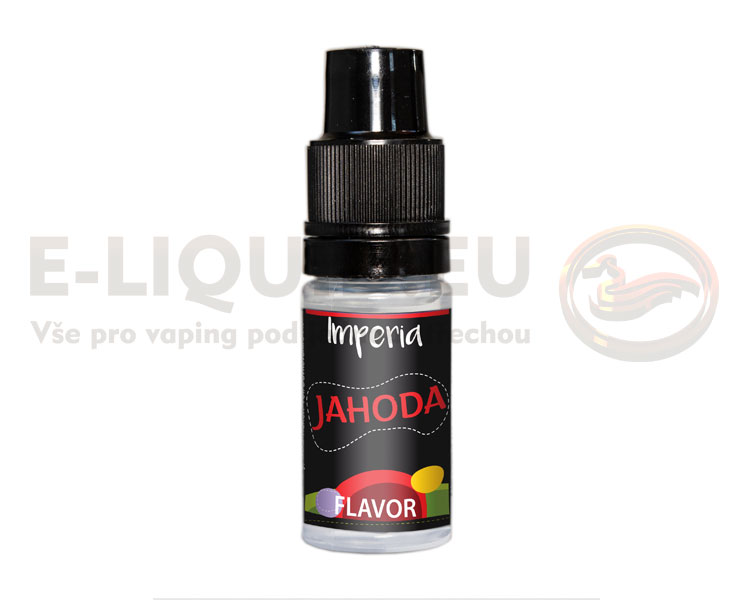 IMPERIA Příchuť - Jahoda - 10ml