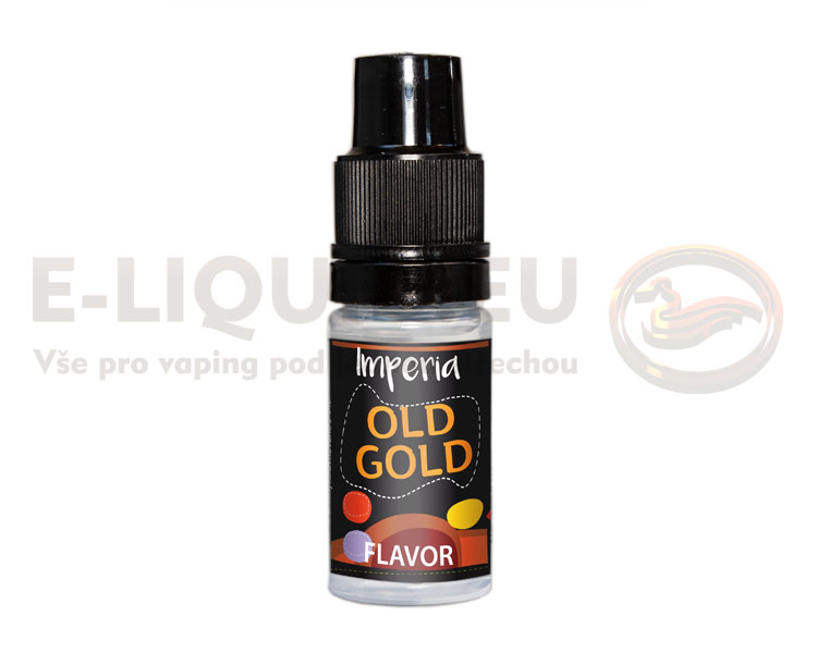 IMPERIA Příchuť - Old Gold - 10ml