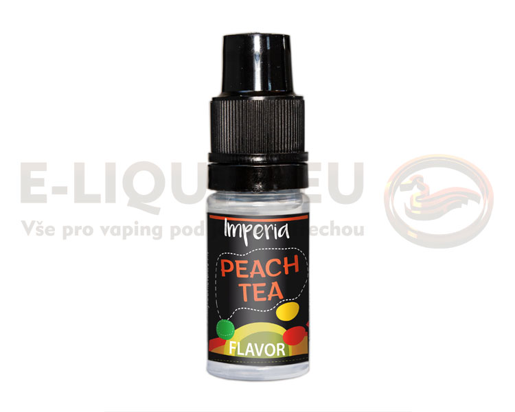 IMPERIA Příchuť - Peach Tea - 10ml