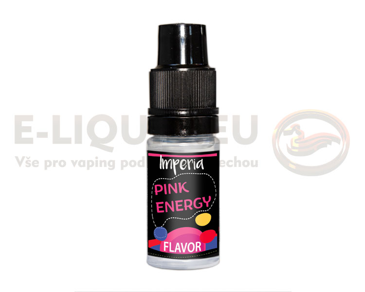 IMPERIA Příchuť - Pink Energy - 10ml