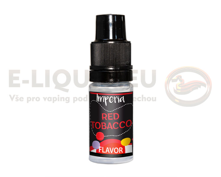 IMPERIA Příchuť - Red Tobacco - 10ml