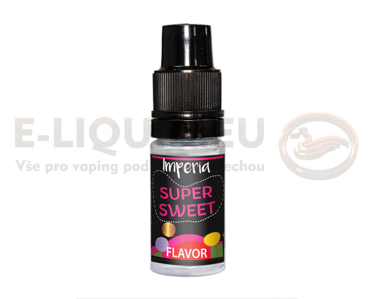 IMPERIA Příchuť - Super Sweet - 10ml